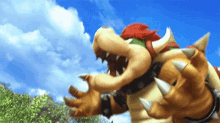 Super GIF - Super Smash Bros Bowser Gaming GIFs