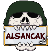 Alsancak Sticker - Alsancak Stickers