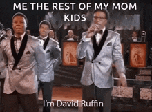 David Ruffin Talking GIF - David Ruffin Talking Funny GIFs