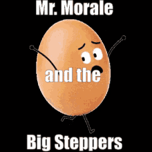 Mr Morale Big Steppers GIF - Mr Morale Big Steppers K Dot GIFs