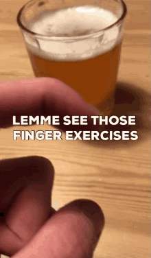 Fingerexercises GIF