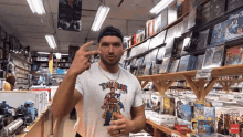 Ethan Page Toy Hunt GIF - Ethan Page Toy Hunt Uncaged Games GIFs