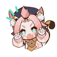 emote diona