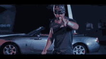 Rohff Driving GIF - Rohff Driving Singing GIFs