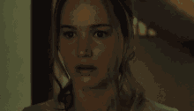 Gasp GIF - Mother Movie Mother Movie Gifs Jennifer Lawrence GIFs