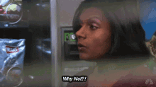 Why Whynot GIF - Why Whynot Kelly GIFs