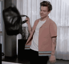 Away We Go GIF - Harry Styles Thank You Leaving GIFs