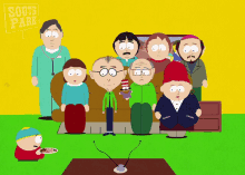 What The Hell Is Going On Eric Cartman GIF - What The Hell Is Going On Eric Cartman Liane Cartman GIFs