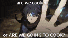 Are We Cooked Cookin GIF