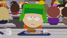 Tired Kyle GIF - Tired Kyle South Park GIFs