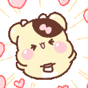 Kawaii Cute Sticker - Kawaii Cute Heart Stickers