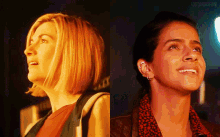 Mandip Gill Doctor Who GIF - Mandip Gill Doctor Who Jodie Whittaker GIFs