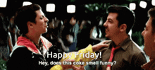 Happy Friday Cocaine GIF - Happy Friday Cocaine Coke GIFs