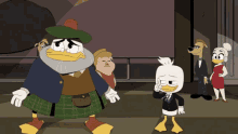 ducktales ducktales2017 golden lagoon of white agony plains flintheart glomgold