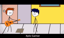 Xplo Xplo Gamer GIF