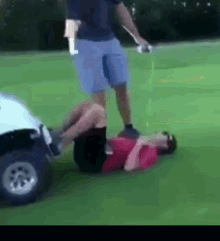 Golf Coors GIF