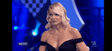 Matilde Matilde Brandi GIF - Matilde Matilde Brandi Disappointed GIFs