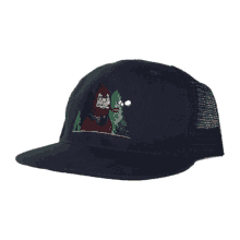 truck hat