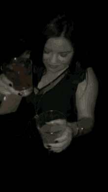 Drinks Dunk GIF - Drinks Dunk Cheers GIFs