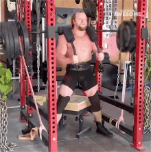 Weightlifting Barbell GIF - Weightlifting Barbell Lifting Weights GIFs