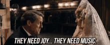 They Need Joy... They Need Music. GIF - Florence Foster Jenkins Meryl Streep Hugh Grant GIFs