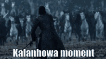 Kalanhowa Moment Jon Snow GIF - Kalanhowa Moment Kalanhowa Jon Snow GIFs