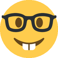 Nerd Emoji Memes Gif - IceGif