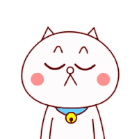 Cat Uhub Sticker - Cat Uhub Okay Stickers