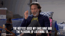 The Hottest Goss My Ears Have Had The Pleasure Of Listening To Steven Weber GIF - The Hottest Goss My Ears Have Had The Pleasure Of Listening To Steven Weber Stew GIFs