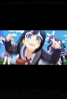 Anime Dance GIF - Anime Dance Anime GIFs