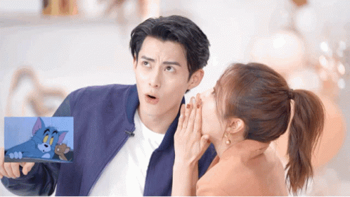 Dylan Wang Wang Hedi GIF - Dylan Wang Wang Hedi Qin Lan - Discover & Share  GIFs