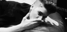 Blows Kisses GIF - Blows Kisses Justin Bieber GIFs