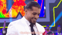 Legado Del Fantasma Santos Escobar GIF - Legado Del Fantasma Santos Escobar Evil Laugh GIFs