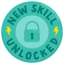 New Skill Skill Unlocked GIF - New Skill Skill Unlocked Learning GIFs