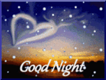 Good Night Sweet Dreams GIF - Good Night Sweet Dreams Bedtime GIFs