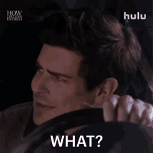 What Jesse GIF - What Jesse How I Met Your Father GIFs