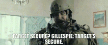 American Sniper Chris Kyle GIF - American Sniper Chris Kyle Target Secure GIFs