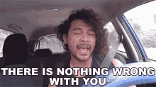 There Is Nothing Wrong With You Bob Royo GIF - There Is Nothing Wrong With You Bob Royo Walang Mali Sayo GIFs
