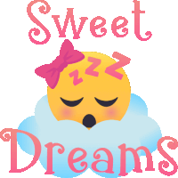 Sweet Dream Sweet N Sassy Sticker