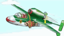 Heinkel He162 Radicci GIF - Heinkel He162 Radicci Genoveva GIFs