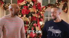 Its On Outside GIF - Its On Outside Lets Go GIFs