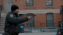 fight luke cage heroes the police