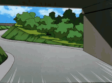 Gunsmith Cats 90s Anime GIF - Gunsmith Cats 90s Anime Car GIFs