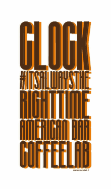 coffee americanbar