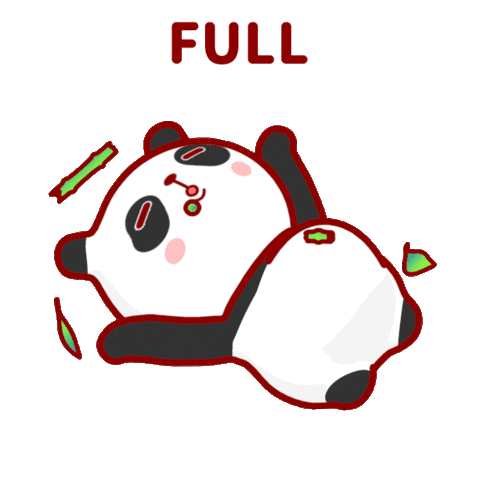 Fulfilled Contentment Sticker - Fulfilled Contentment Full Stickers