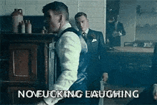 No Fighting Fight GIF - No Fighting Fight Tommy Shelby GIFs