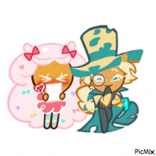 Cottonfort Roguecandy GIF