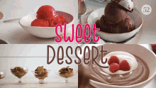 Sweet Dessert Sweets GIF - Sweet Dessert Sweets Choclate Mousse GIFs