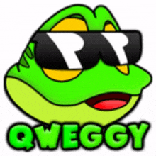 qweggy frog green vod productions llc vod productions