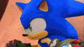 Sonic Prime Sonic The Hedgehog GIF - Sonic Prime Sonic The Hedgehog Animation GIFs